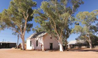 Hermannsburg precinct – Old Church