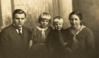 The Albrecht family